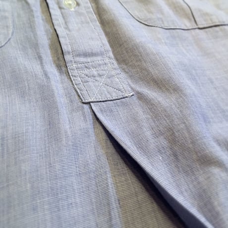 1960's RAF Utility Pullover L/S Shirt