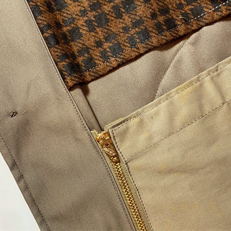 1950〜60's WOOD-STREAM Hunting Jacket