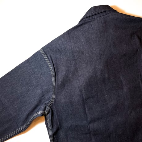 1970's BIG MAC Denim Coverall Deadstock