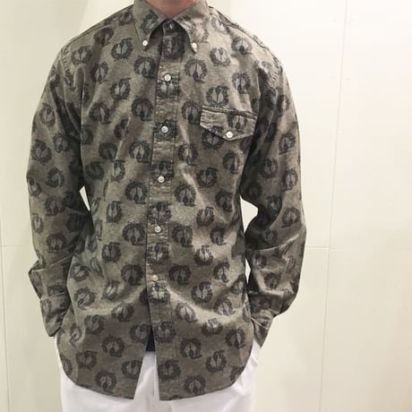 1960's McGREGOR L/S Shirt