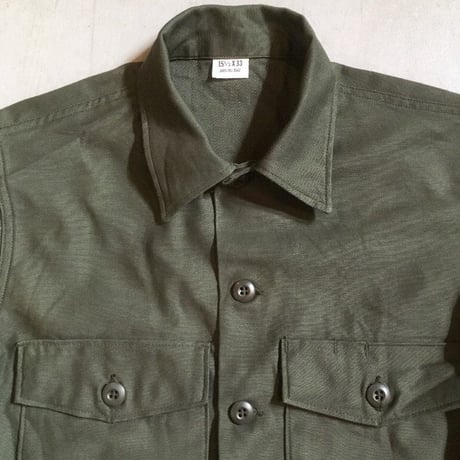 1970's US.ARMY Utility Jacket Deadstock