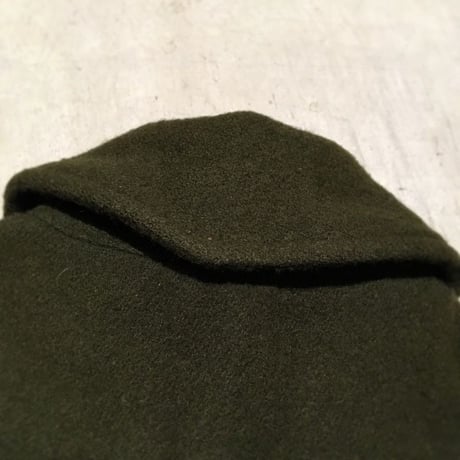 1960's Wool Rich Pullover Wool L/S Shirt