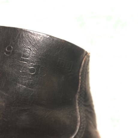 1950〜60's US.ARMY Combat Boots