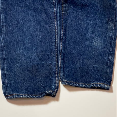 1960's Levi's 302 Big E Denim Pants For Baby