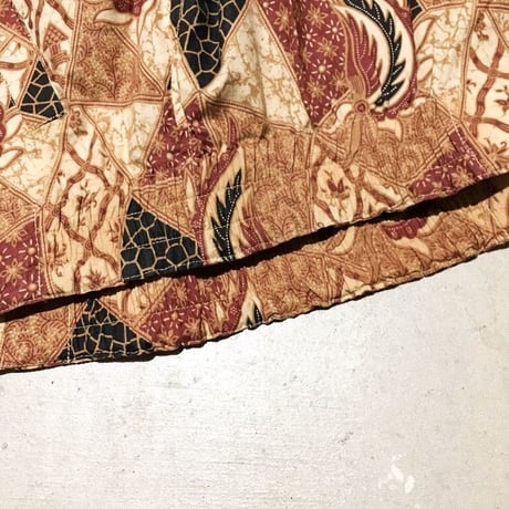 1980's Extrap Batik Blouson