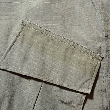 1960's US.ARMY Jungle Fatigue 4th Jacket Deadstock