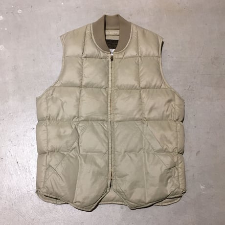 1980's Eddie Bauer Down Vest