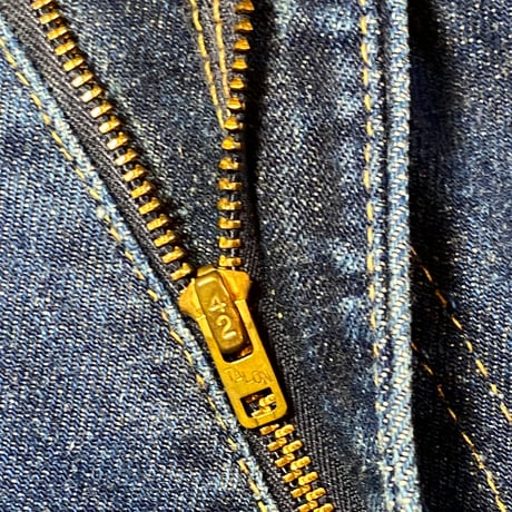 1960's Levi's 505 Big E Denim Pants
