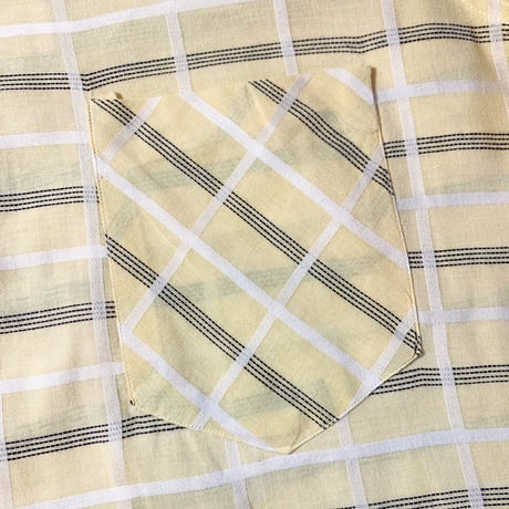 1960's Glen Cove S/S Shirt