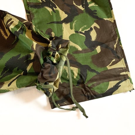 1980〜90's British SAS DPM Pattern Gurkha Trousers