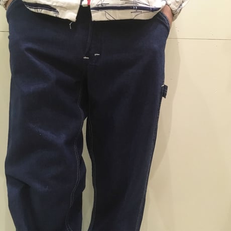 1970's〜 CARTER'S Denim Painter Pants