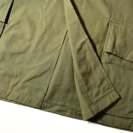 1970's US.ARMY Jungle Fatigue 4th Jacket Deadstock