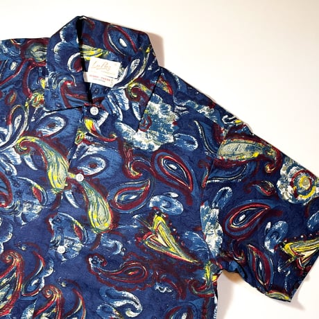 1960's La Paz S/S Shirt