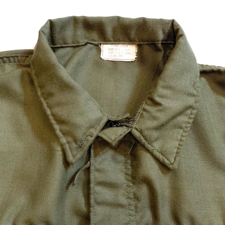 1970's US.ARMY  Heli-Crew L/S Shirt