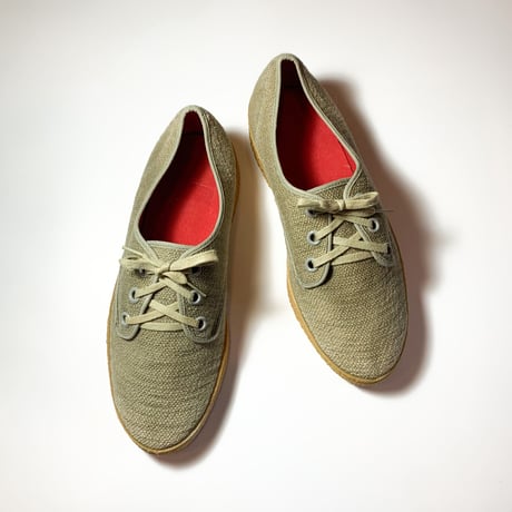 1950's Unknown Sneaker Deadstock