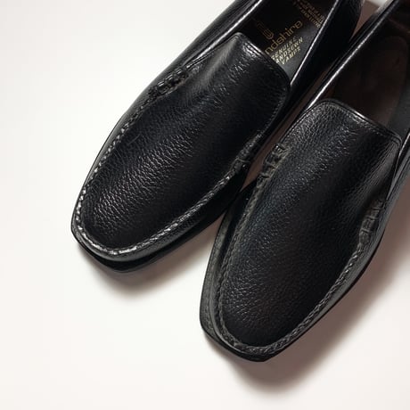 1960's Bondshire Leather Shoes Deadstock