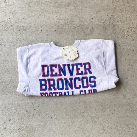 1990's Champion Reverse Weave Sweat Deadstock