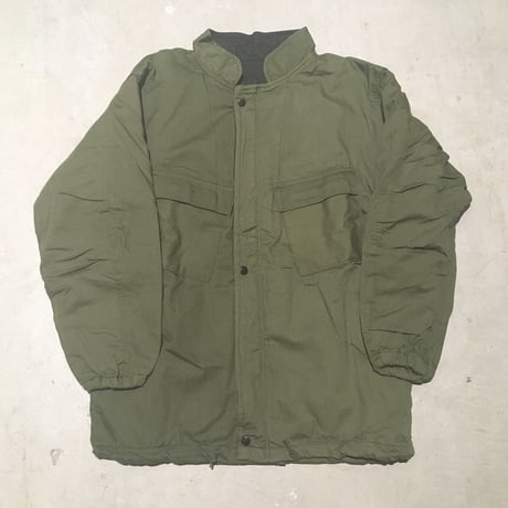 1970's US.ARMY Chemical Protective Suit Deadstock