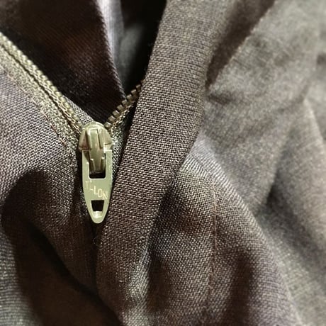 1960's Meadou Tapered Slacks Deadstock
