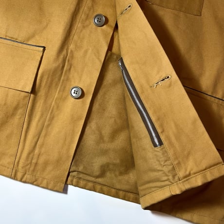 1960's BOBCAT Hunting Jacket