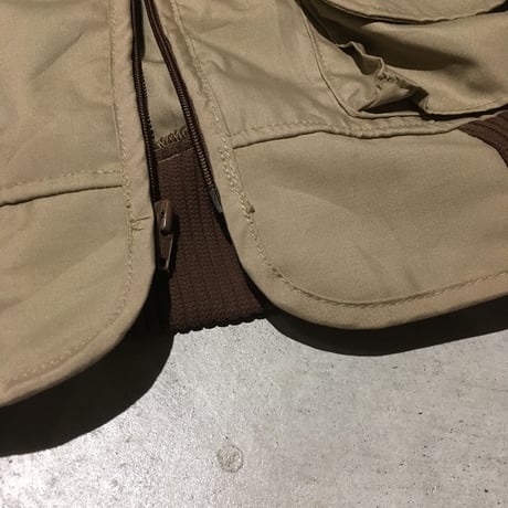 1970's〜 Ideal Fishing Jacket Deadstock