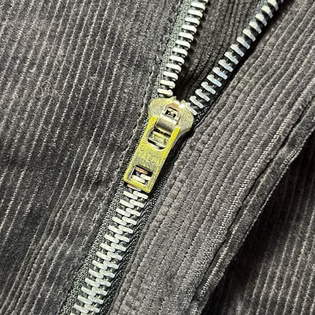 1960's BLUE ROCK Corduroy Trousers Deadstock