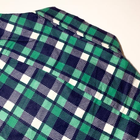 1950's Gentry Flannel L/S Shirt Deadstock