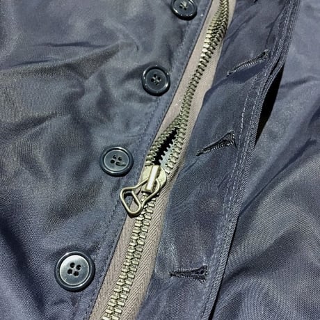 1960's Italian Air Force Aviator Jacket Deadstock