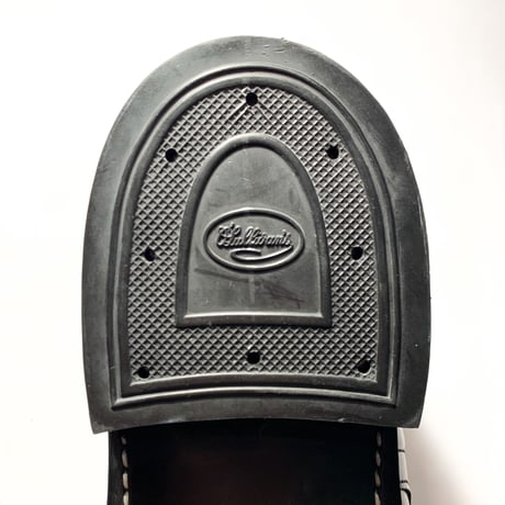 2000's US.NAVY Service Shoes Deadstock