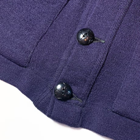 1950's Unknown Work Cardigan