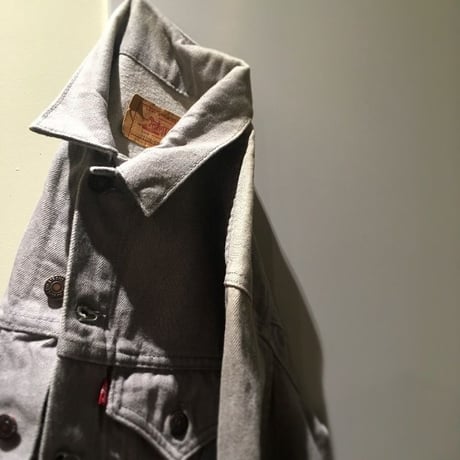 1990's Levi's 70706 Denim Jacket Deadstock