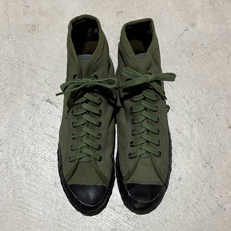 山田専用40s us.army トレーニングシューズ 山田専用40s us.army トレーニングシューズ 40's【デッド