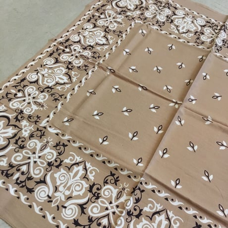 1960〜70's COLOR FAST Bandana