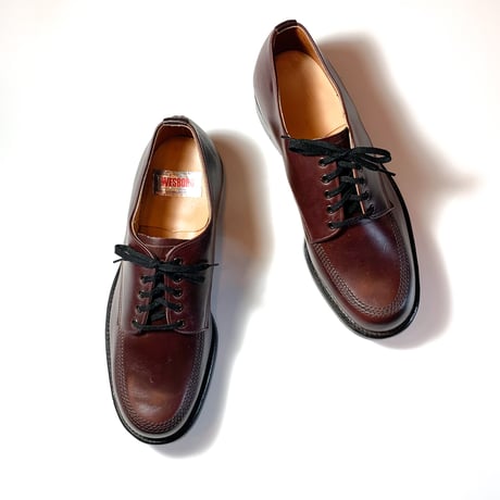 1960's WESBORO Work Shoes Deadstock