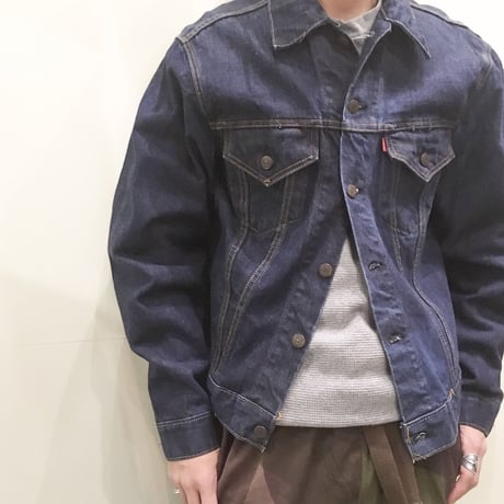 1970's Levi's 70505 Denim Jacket