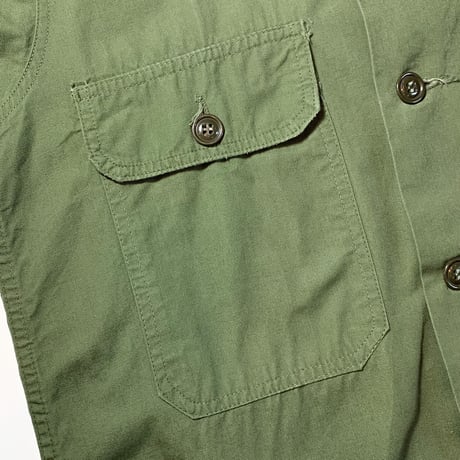 1960's TROOPER Poplin Utility Jacket