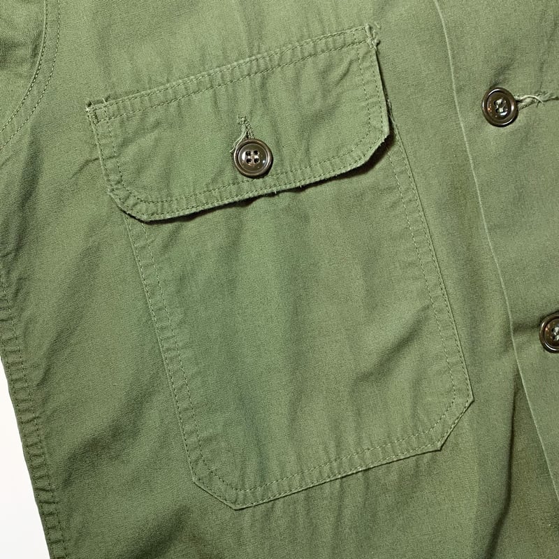 1960's TROOPER Poplin Utility Jacket | Unwave