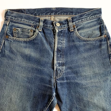 1960's Levi's 501XX Denim Pants