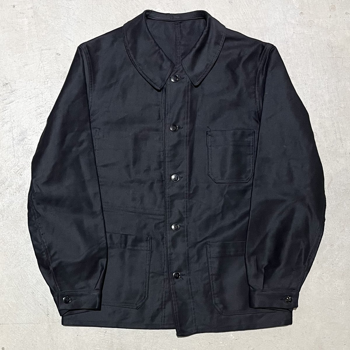 ジャケット・アウター 1960s Dubure&Deverchere moleskine jacket 1960s Dubure&Deverchere moleskine jacket - ジャケット