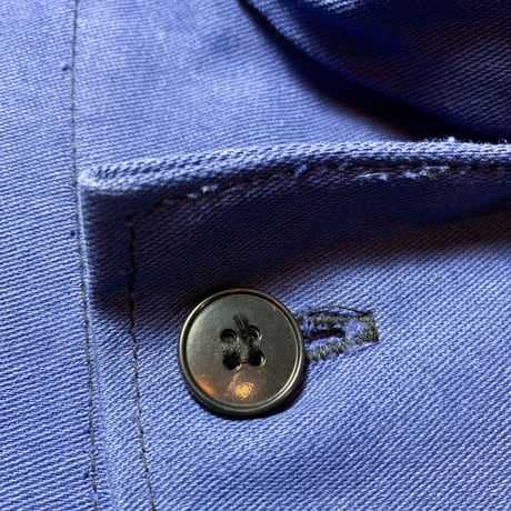 1950's PP German Moleskin Double Brested Jacket