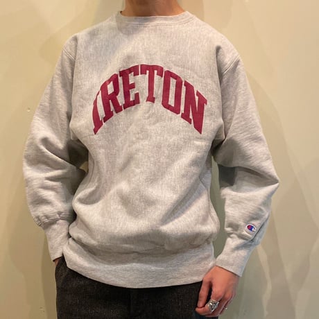 1990's Champion Reverse Weave Sweat