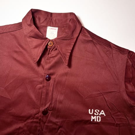 1940's US.MEDICAL Jacket Deadstock