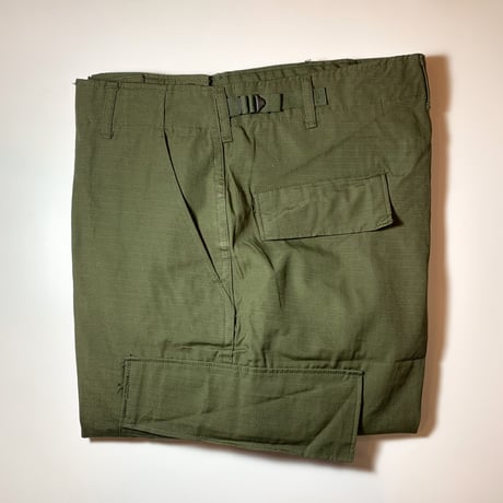 1960's US.ARMY Jungle Fatigue 4th Trousers Deadstock