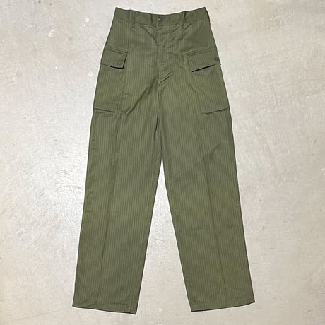 1940's US.ARMY M-43 Herringbone Trousers Deadstock