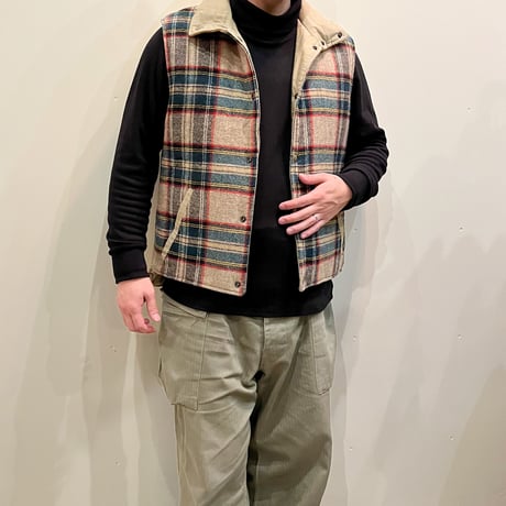 1980's ORVIS Reversible Vest