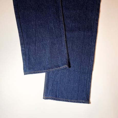 1980's Levi's 501 Denim Pants Deadstock