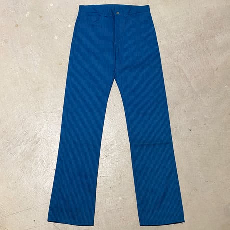1980's Lee 200 Pin Stripe Pants Deadstock