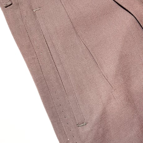 1950's Nelco Rayon Slacks Deadstock