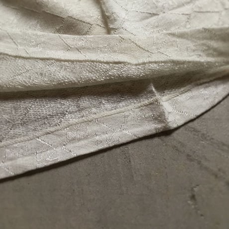 1950〜60's Princely Pullover S/S Shirt Deadstock