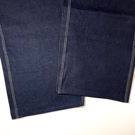 1950's STRONG RELIABLE Denim Overall Deadstock